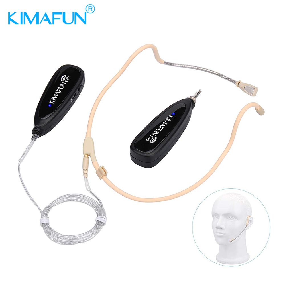 KIMAFUN Sistema de Microfone S - Yoga Fitness Class avaliação e preço