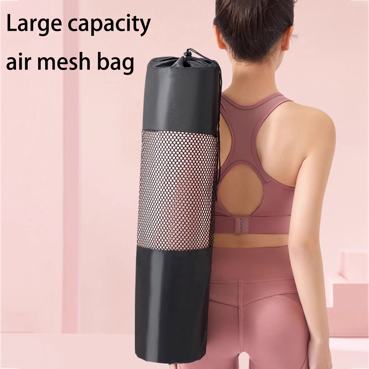 Bolsa de Armazenamento para Ta - Fitness Yoga Pilates avaliação e preço