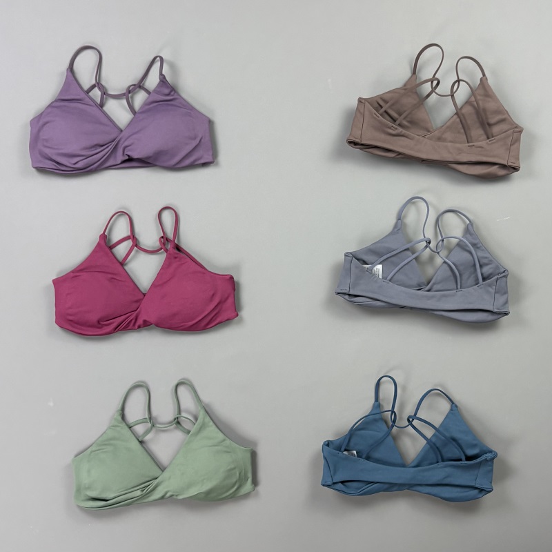 Sutiã Esportivo Feminino Visio - Yoga Fitness Body avaliação e preço