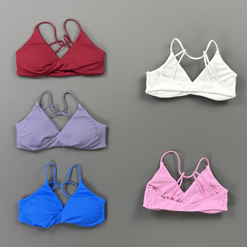 Sutiã Esportivo Feminino Visio - Yoga Fitness Body avaliação e preço