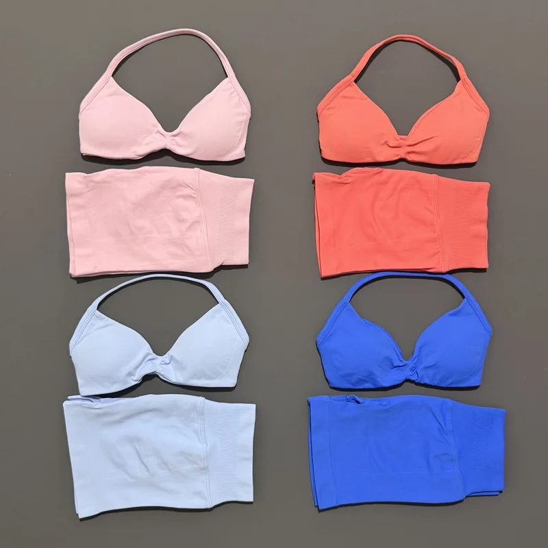 Conjunto Esportivo HISTELLO de - Yoga Fitness Kit avaliação e preço