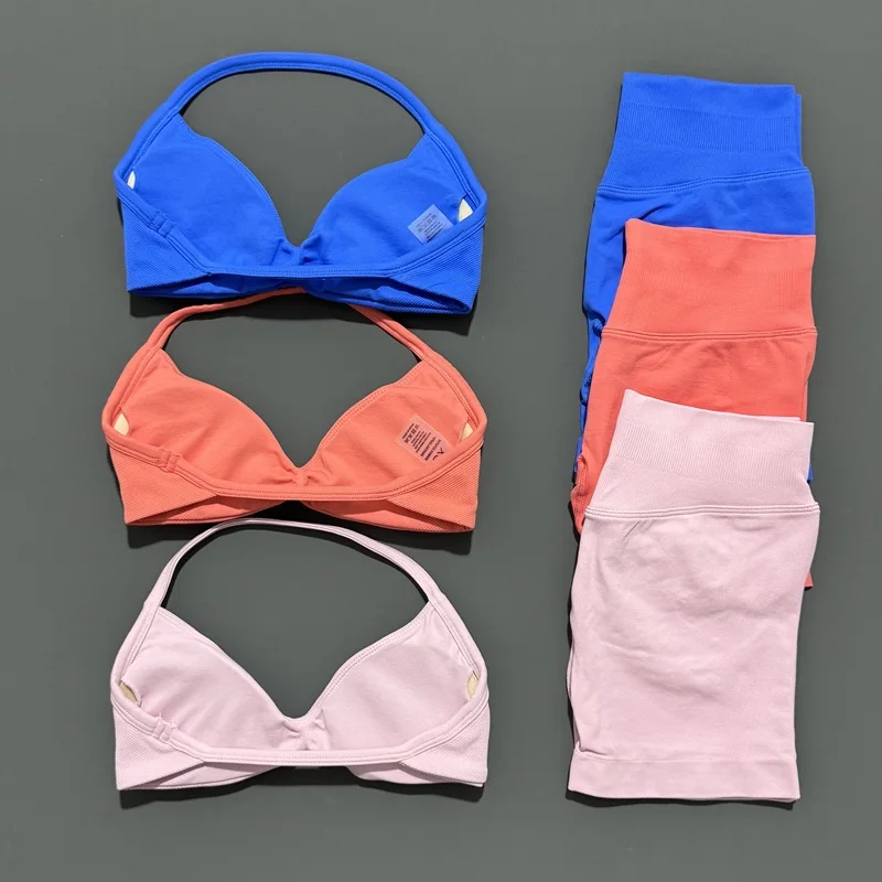 Conjunto Esportivo HISTELLO de - Yoga Fitness Kit avaliação e preço