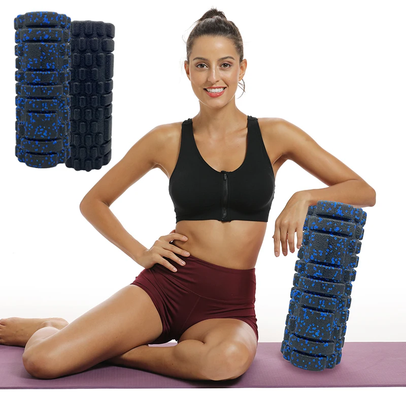 30/33cm rolo de espuma de fitn - Yoga Fitness Roller avaliação e preço
