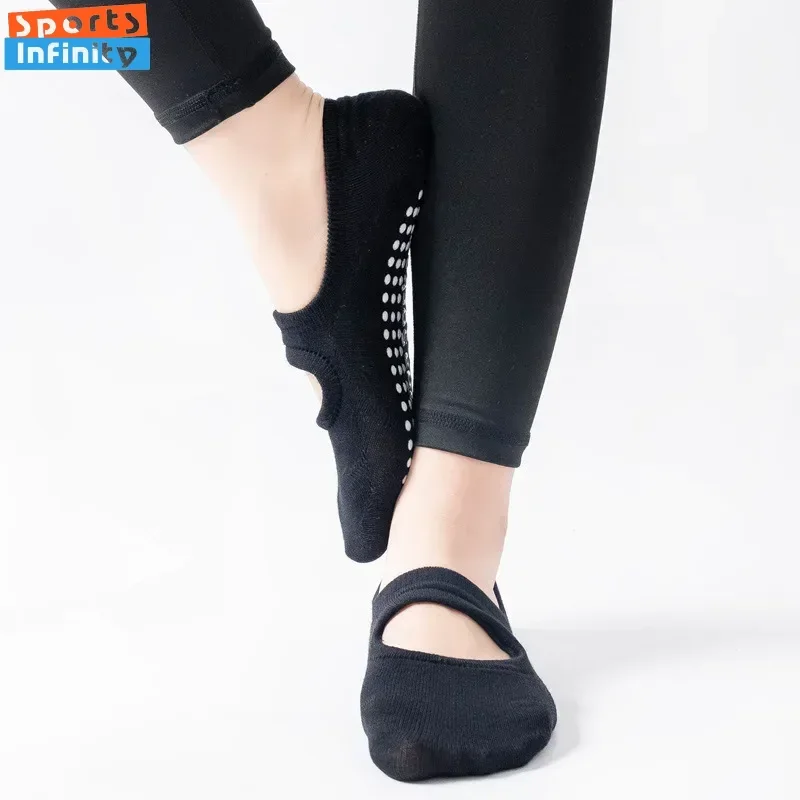 Meias de ioga antiderrapante s - Fitness Yoga Pilates avaliação e preço