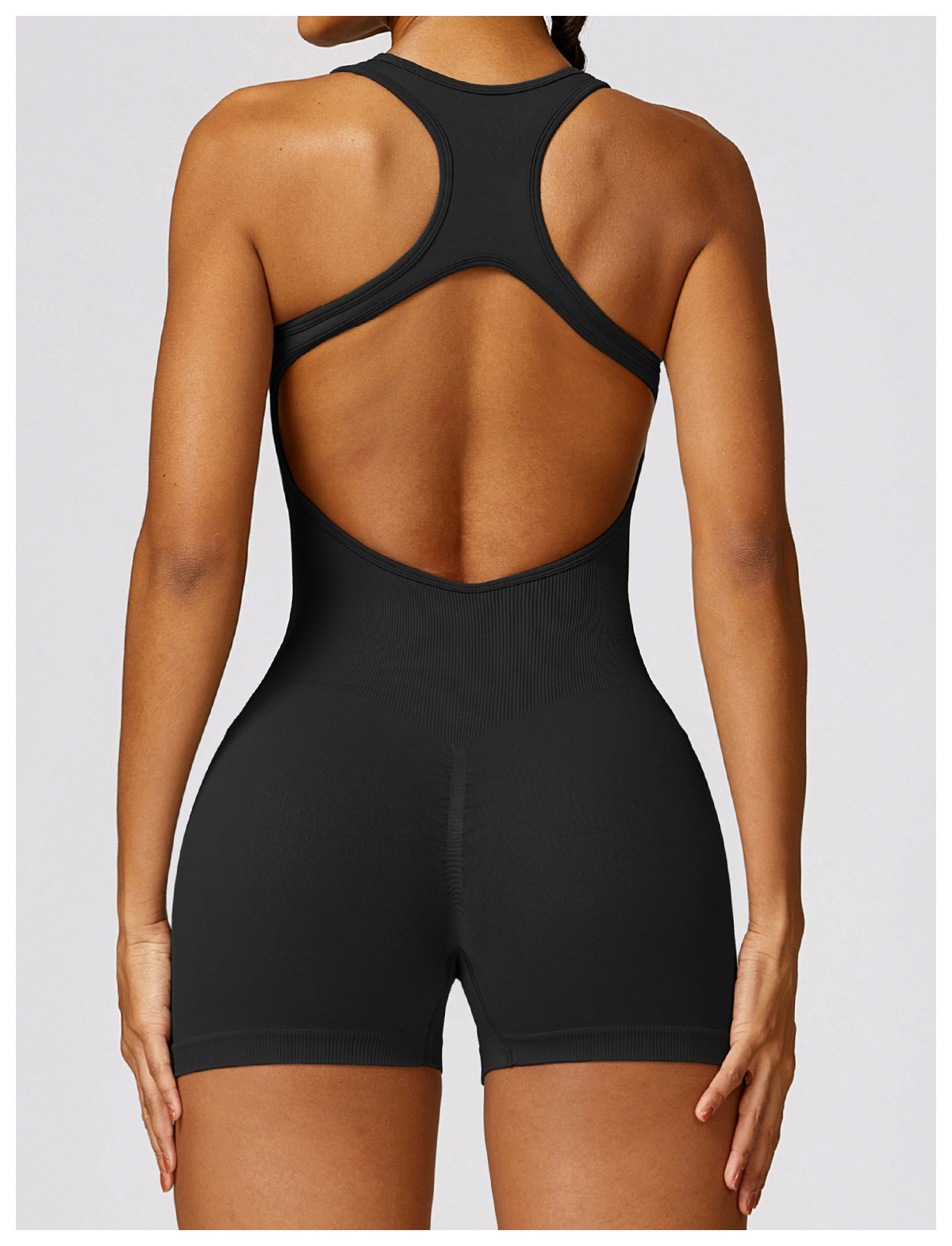 Sexy voltar macacão conjunto d - Yoga Fitness Kit avaliação e preço