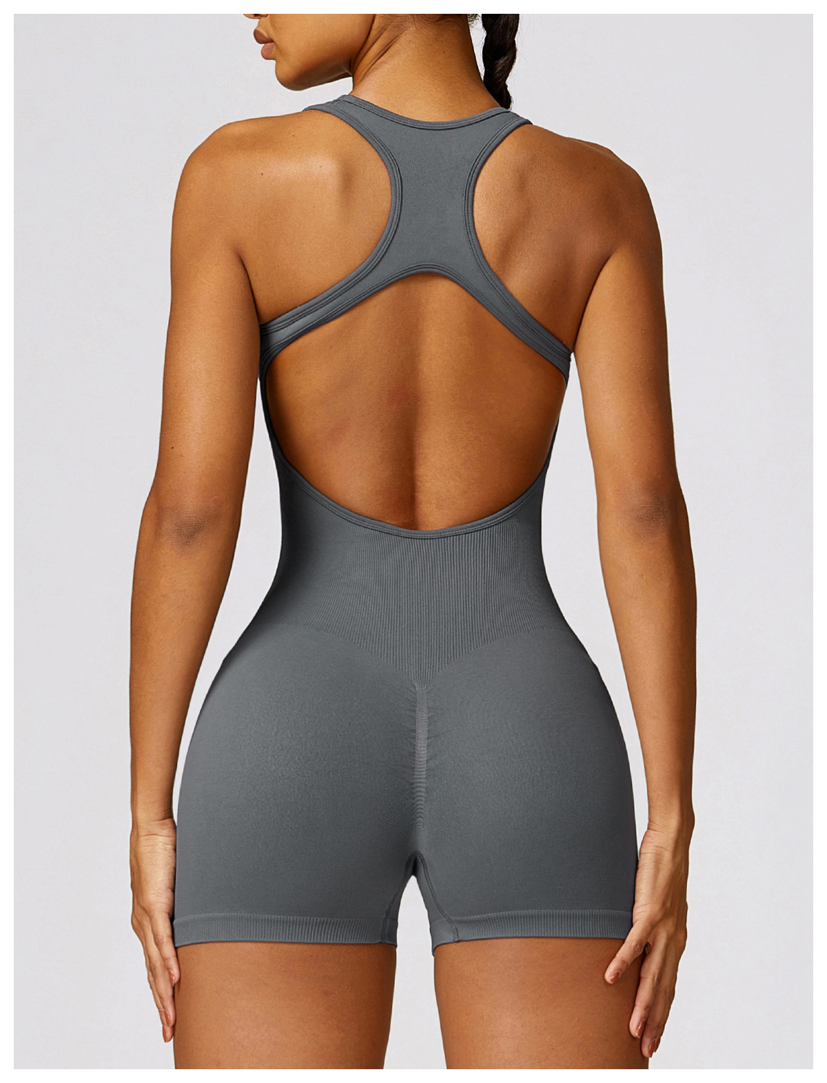 Sexy voltar macacão conjunto d - Yoga Fitness Kit avaliação e preço