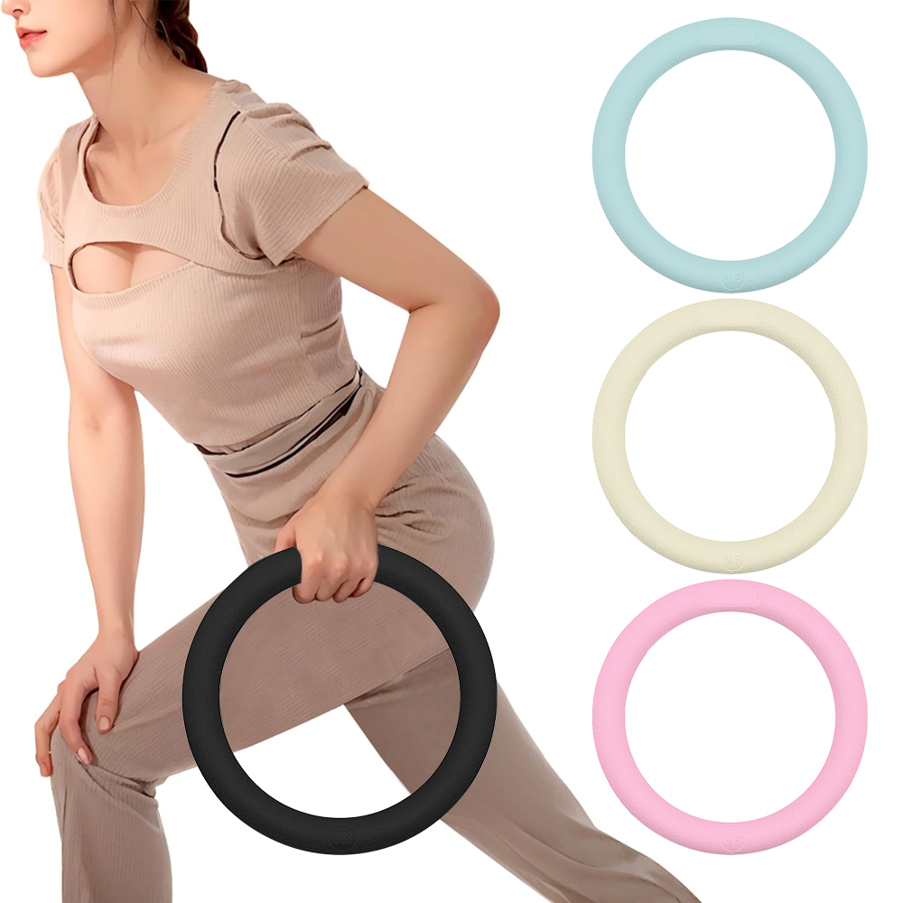 1PCS Power Ring 5lbs, Anel de  - Yoga Fitness Power Yoga avaliação e preço