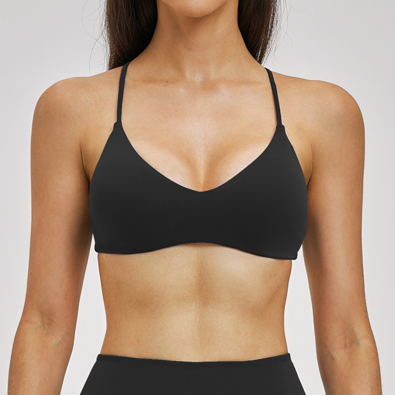 Top de Yoga Sem Costas para Mu - Yoga Fitness Body avaliação e preço