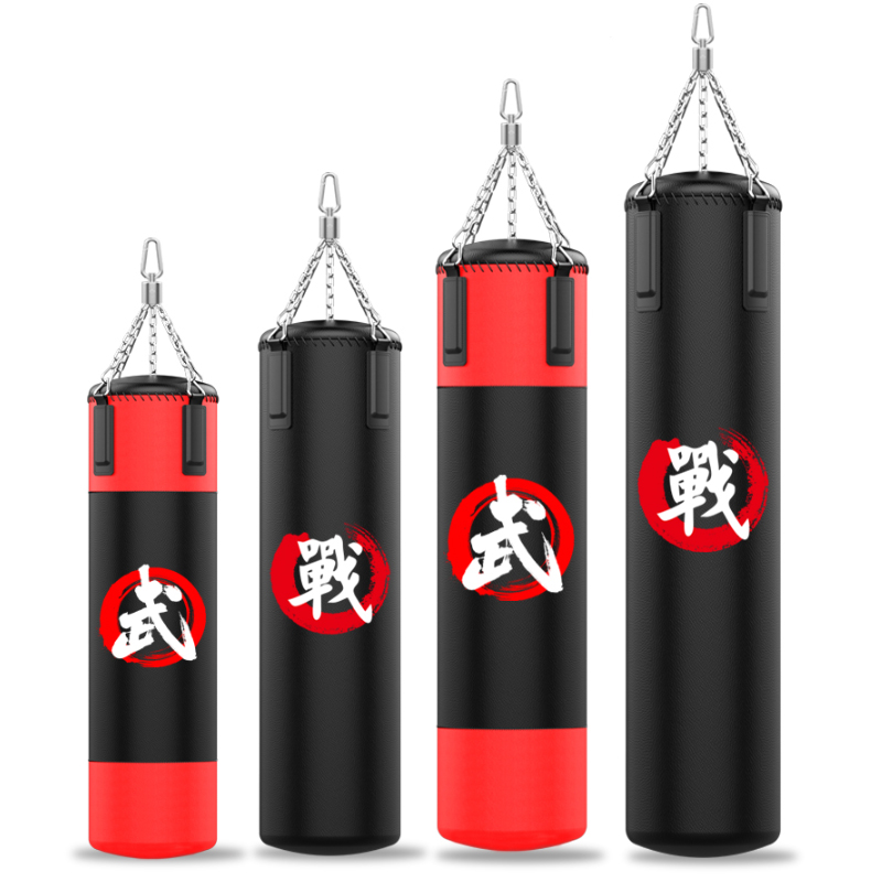 Novo Conjunto Profissional de  - Boxing Punching Bag avaliação e preço
