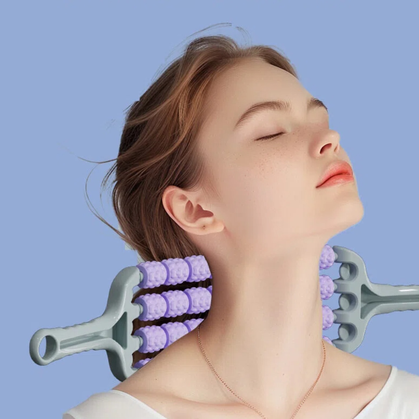 Massageador de Yoga para Corpo - Yoga Fitness Roller avaliação e preço