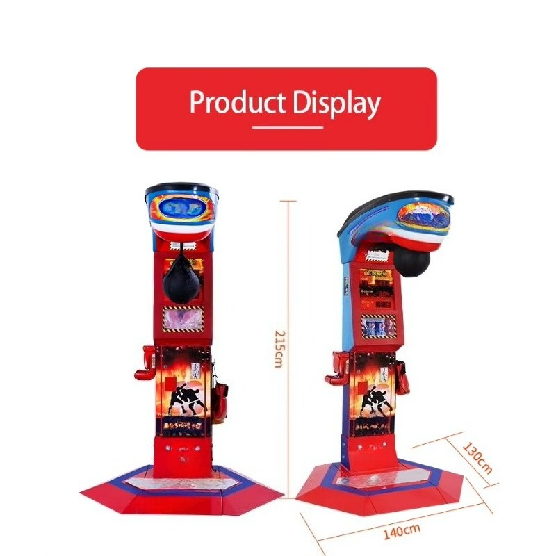 Simulador de Boxe Interativo c - Boxing Punching Bag avaliação e preço