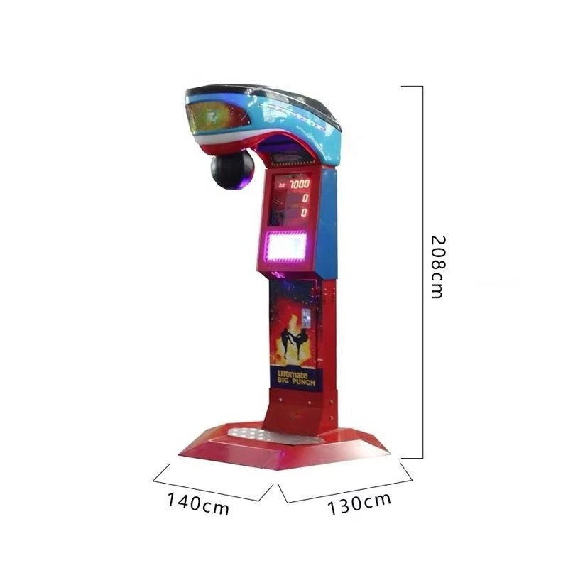 Simulador de Boxe Interativo c - Boxing Punching Bag avaliação e preço