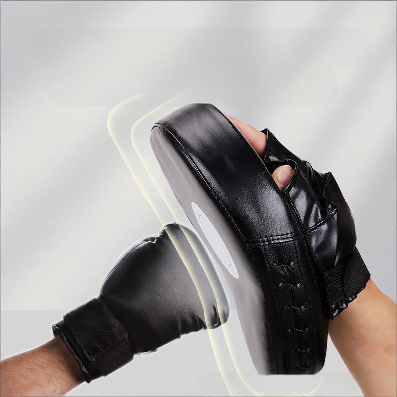 Luvas de Boxe Curvas com Absor - Boxing Punching Bag avaliação e preço