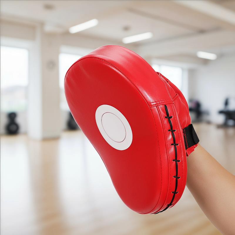 Luvas de Boxe Curvas com Absor - Boxing Punching Bag avaliação e preço
