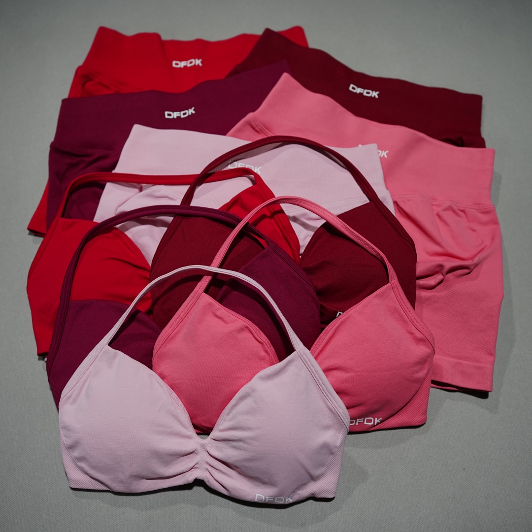 Conjunto de Fitness Feminino D - Yoga Fitness Kit avaliação e preço