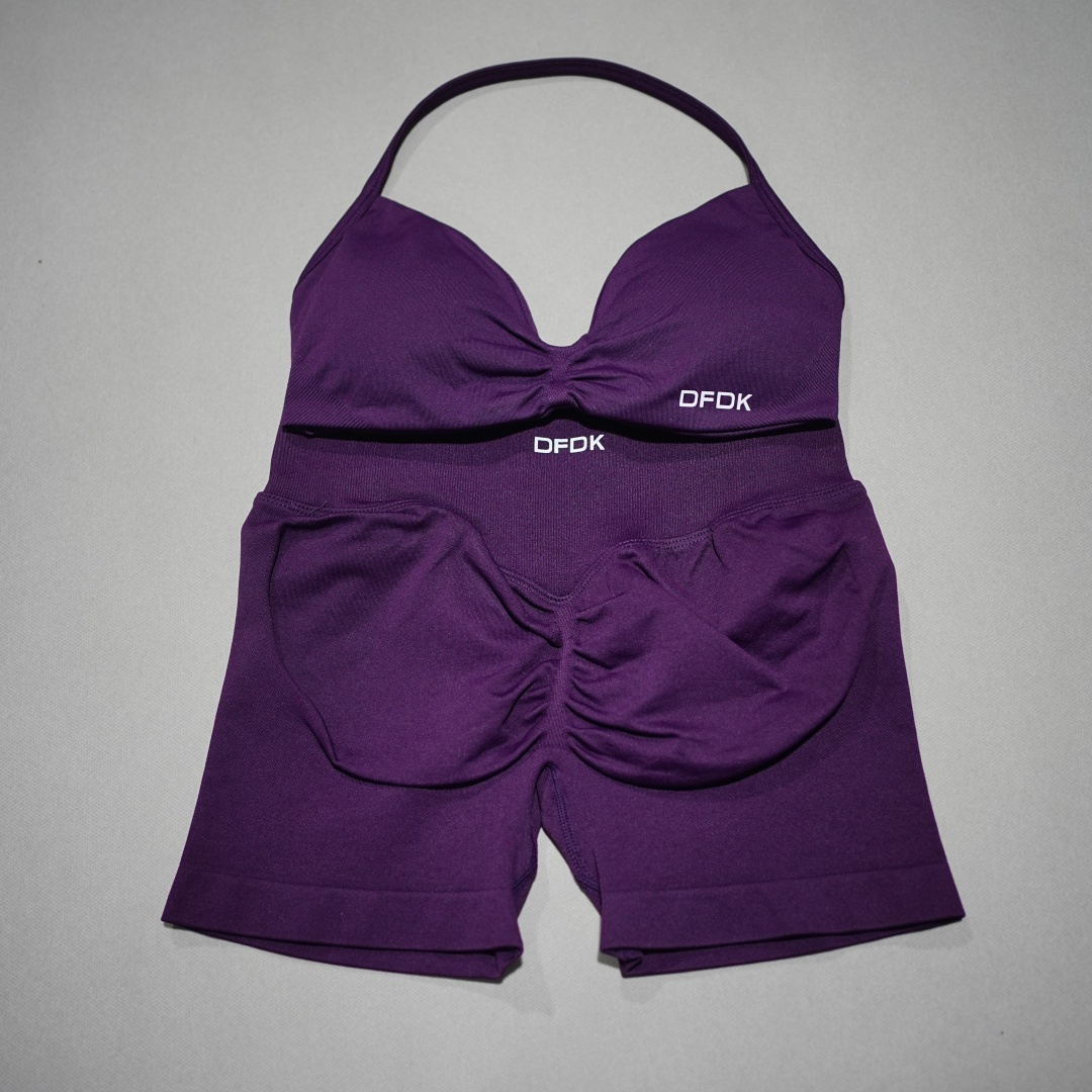 Conjunto de Fitness Feminino D - Yoga Fitness Kit avaliação e preço