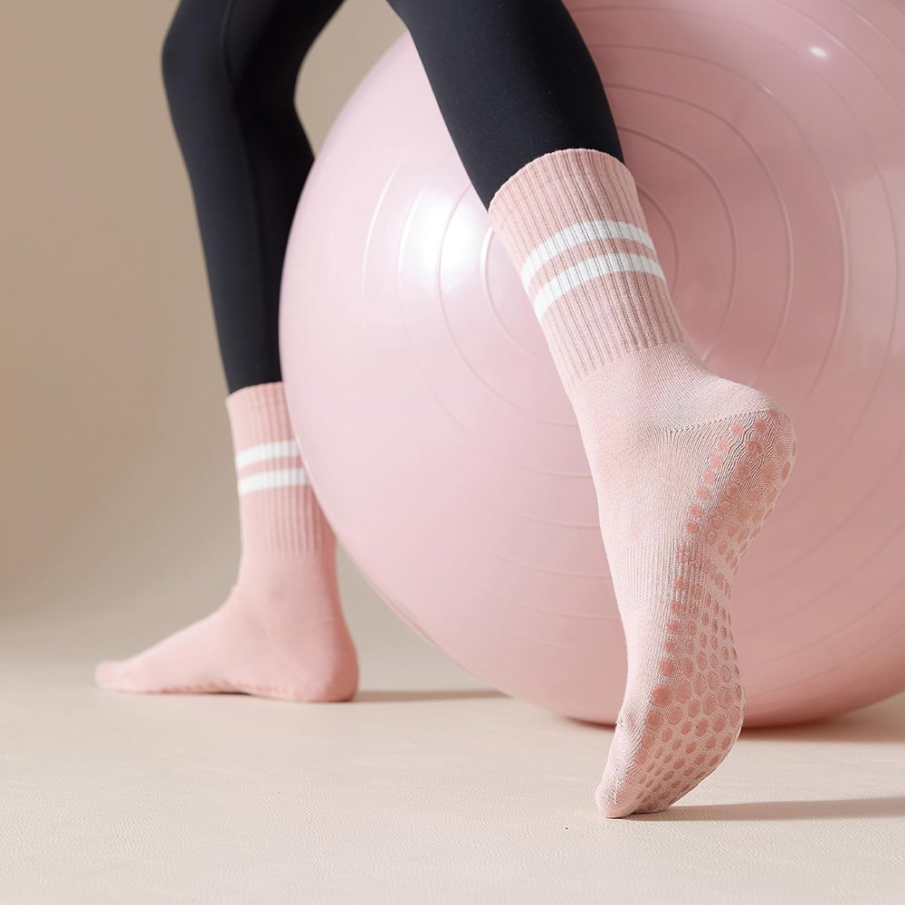 Meias de ioga e pilates com al - Yoga Dance & Fitness Center Llc avaliação e preço