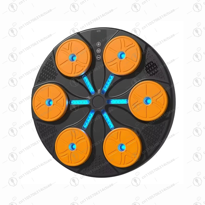Saco de boxe eletrônico de par - Boxing Punching Bag avaliação e preço