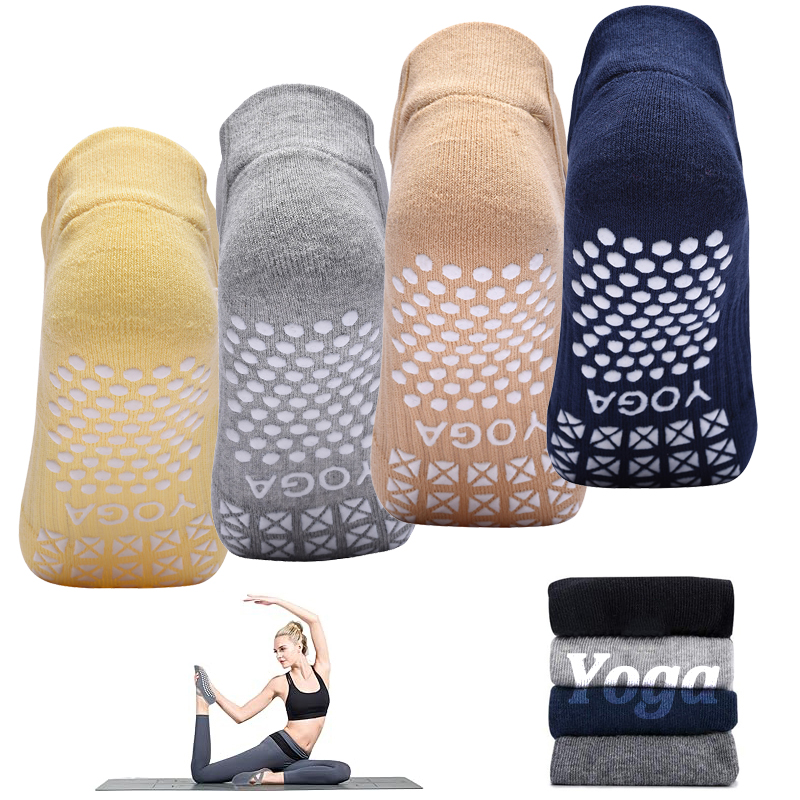 Meias de Yoga Antiderrapantes  - Fitness Yoga Pilates avaliação e preço