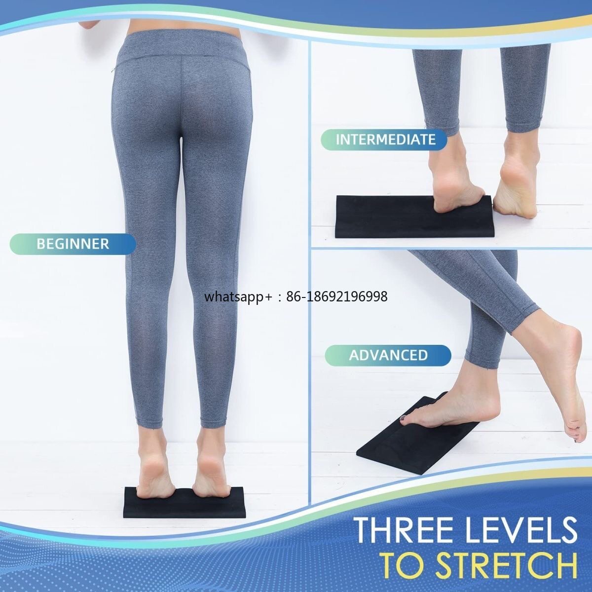 Prancha de Treinamento para Co - Yoga Fitness Toes Arch avaliação e preço