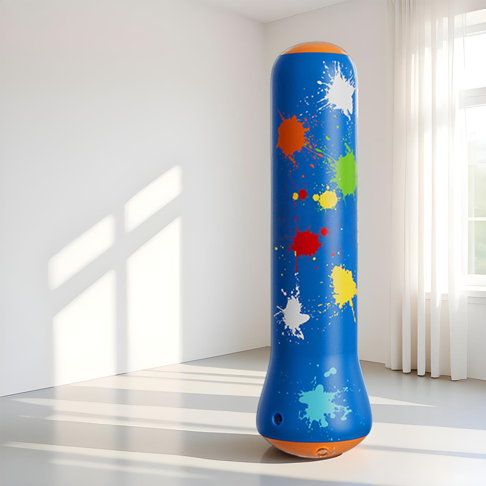 Saco de pancadas para crianças - Boxing Punching Bag avaliação e preço