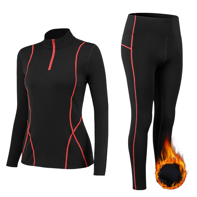 Inverno velo térmico yoga tern - Yoga Fitness Kit avaliação e preço