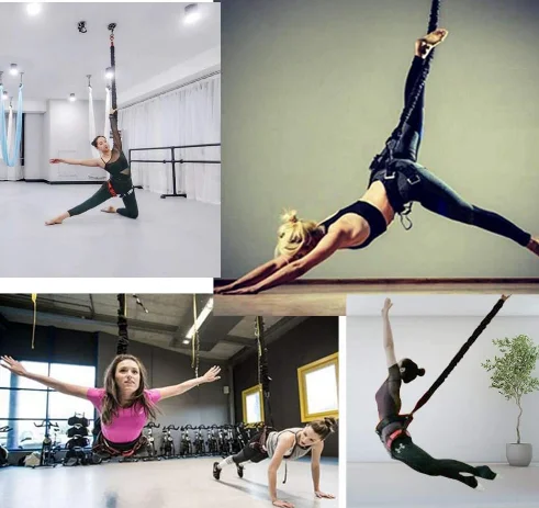 Corda Elástica de Fitness 2026 - Yoga Fitness Power Yoga avaliação e preço