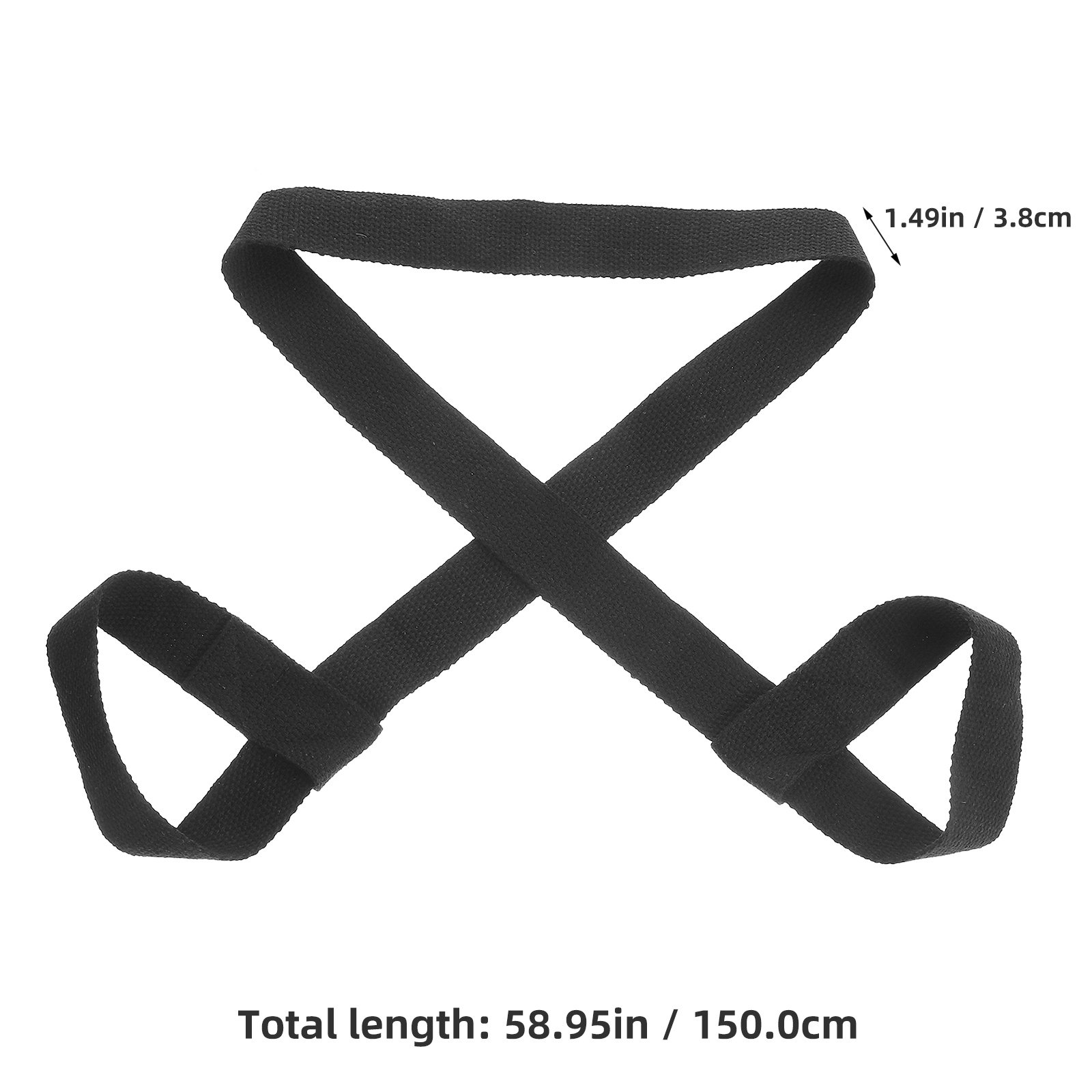 2 Peças Alça Ergonômica para T - Yoga Fitness Class avaliação e preço