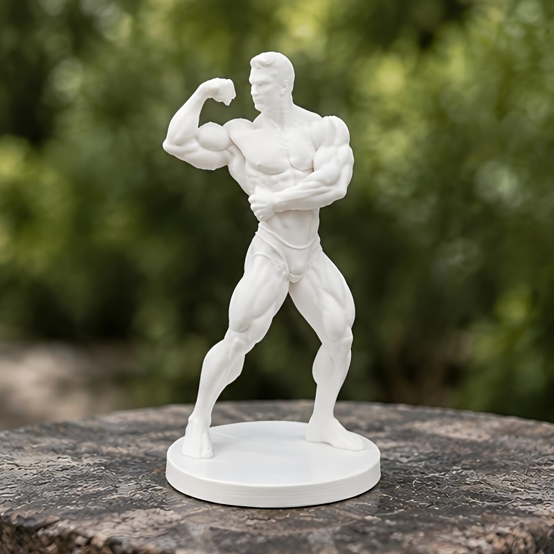 Escultura de Treinador de Fitn - Yoga Fitness Power Yoga avaliação e preço