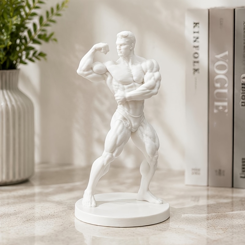 Escultura de Treinador de Fitn - Yoga Fitness Power Yoga avaliação e preço