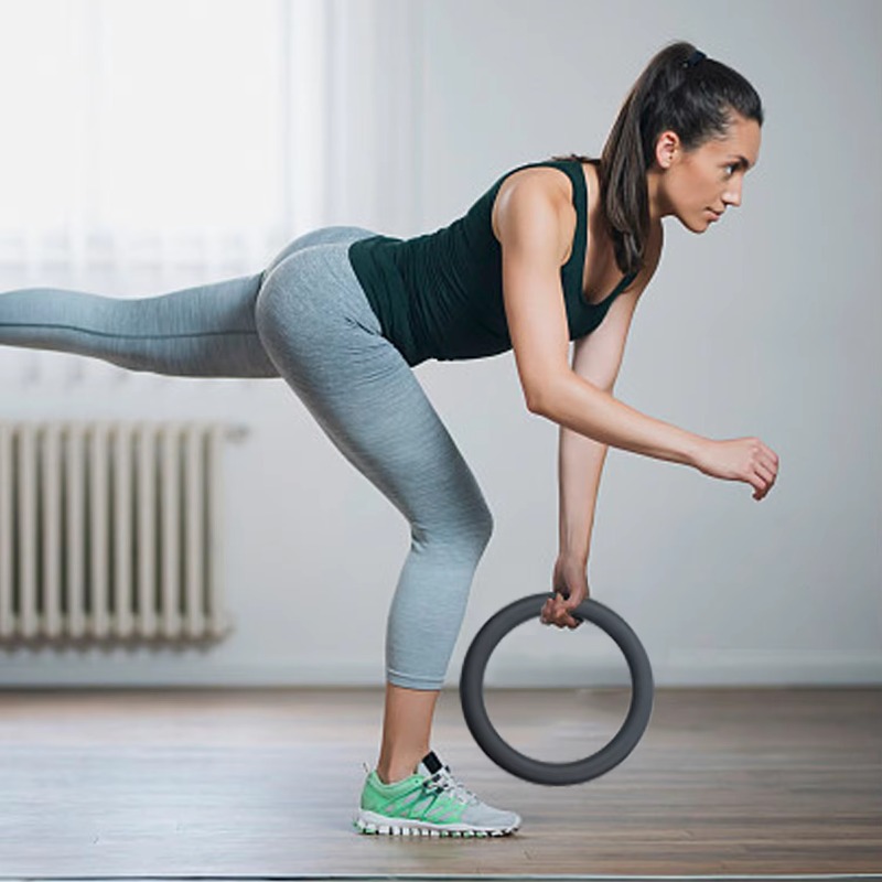 YTYIN Novo Estilo Anel de Potê - Yoga Fitness Power Yoga avaliação e preço