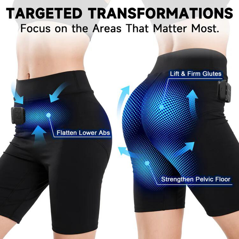 Shorts de Treino EMS: Calças d - Yoga Fitness Power Yoga avaliação e preço