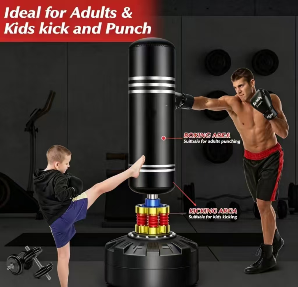 2026 Saco de Pancadas de Boxe  - Boxing Punching Bag avaliação e preço