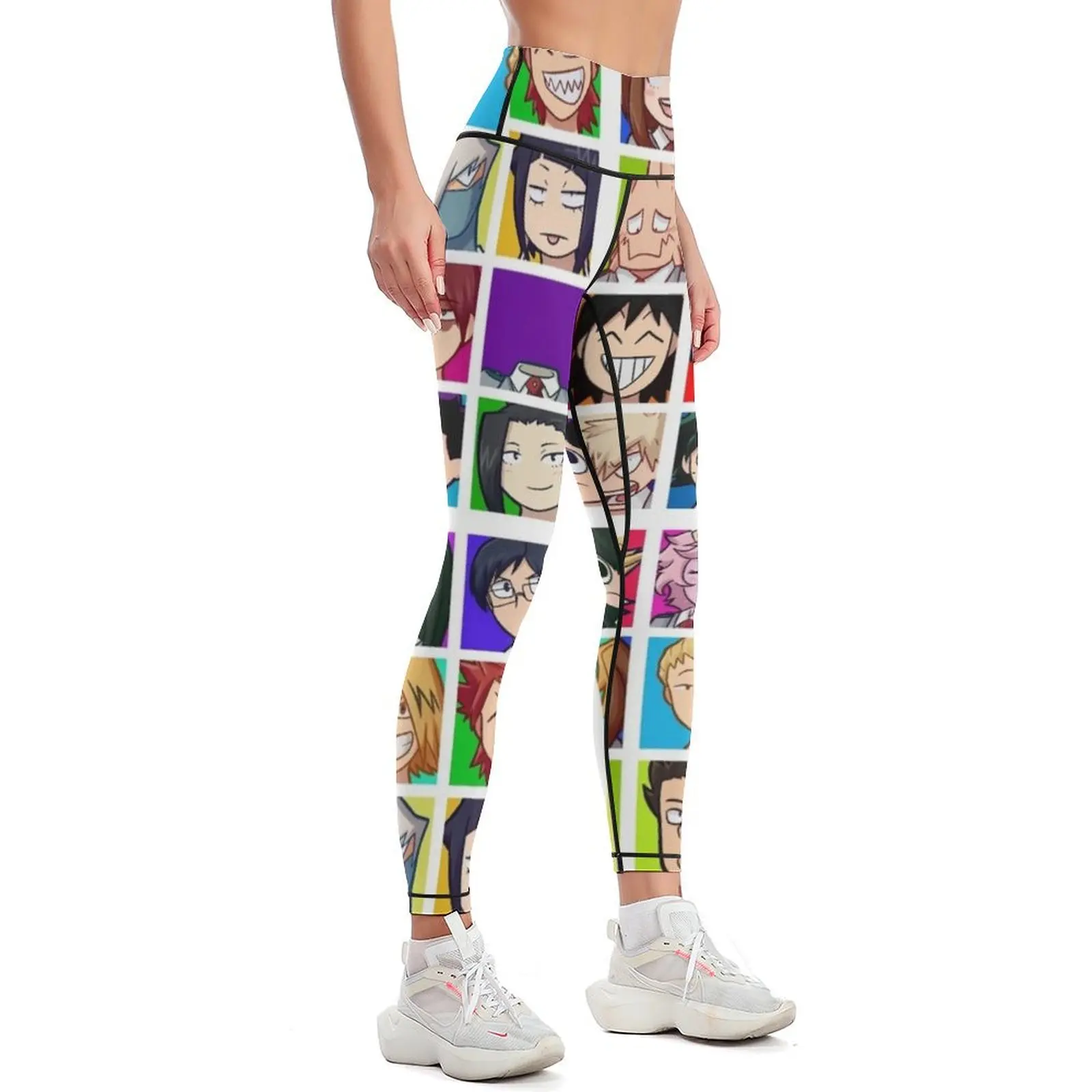 Conjunto de Leggings Classe 1- - Yoga Fitness Class avaliação e preço