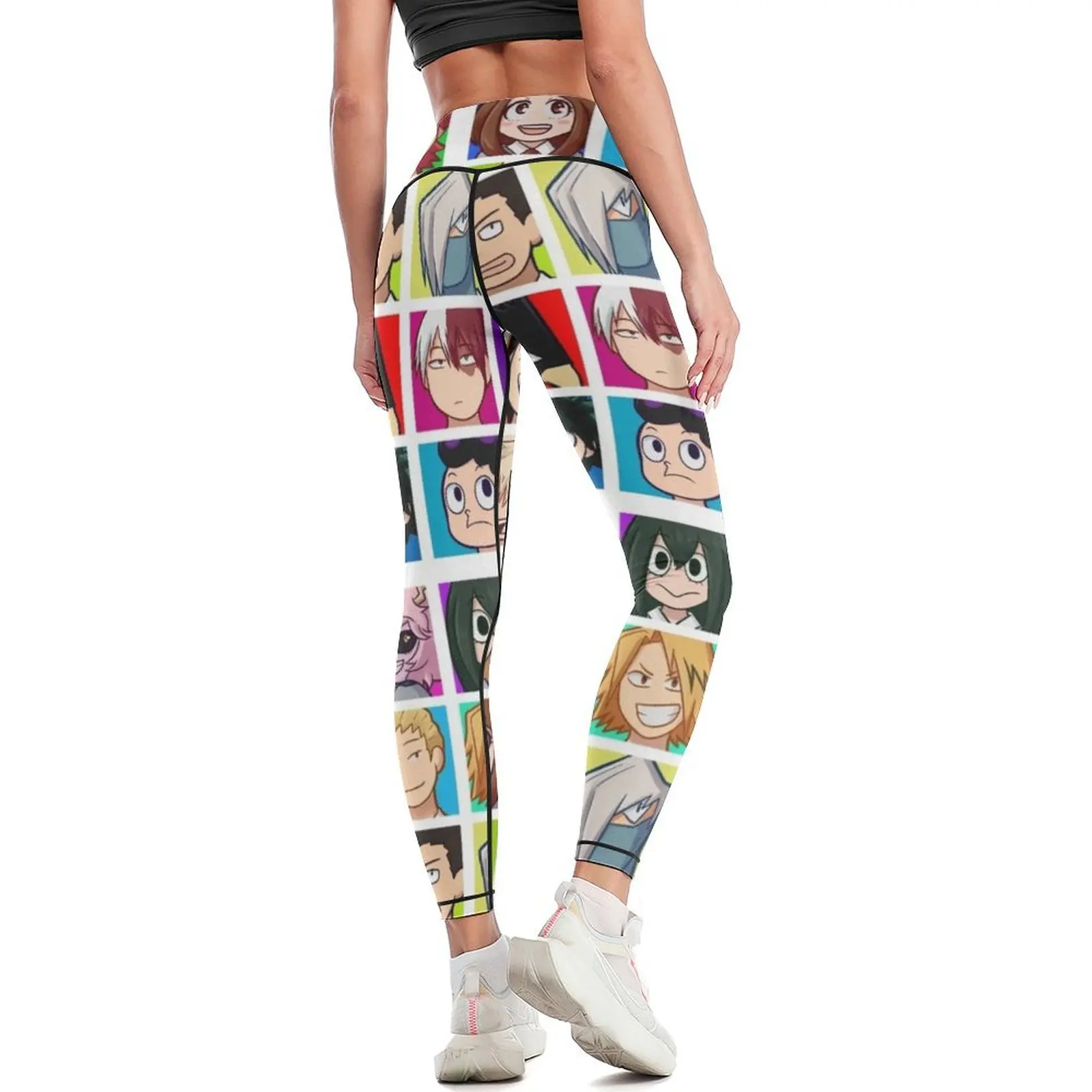 Conjunto de Leggings Classe 1- - Yoga Fitness Class avaliação e preço