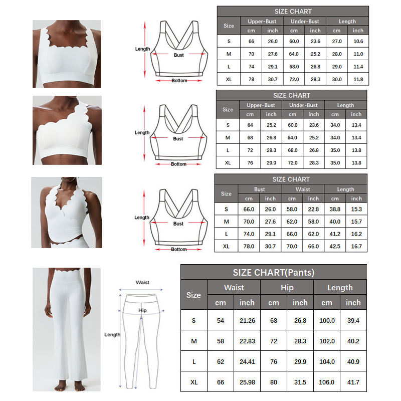 Conjunto de Yoga Feminino em D - Yoga Fitness Kit avaliação e preço