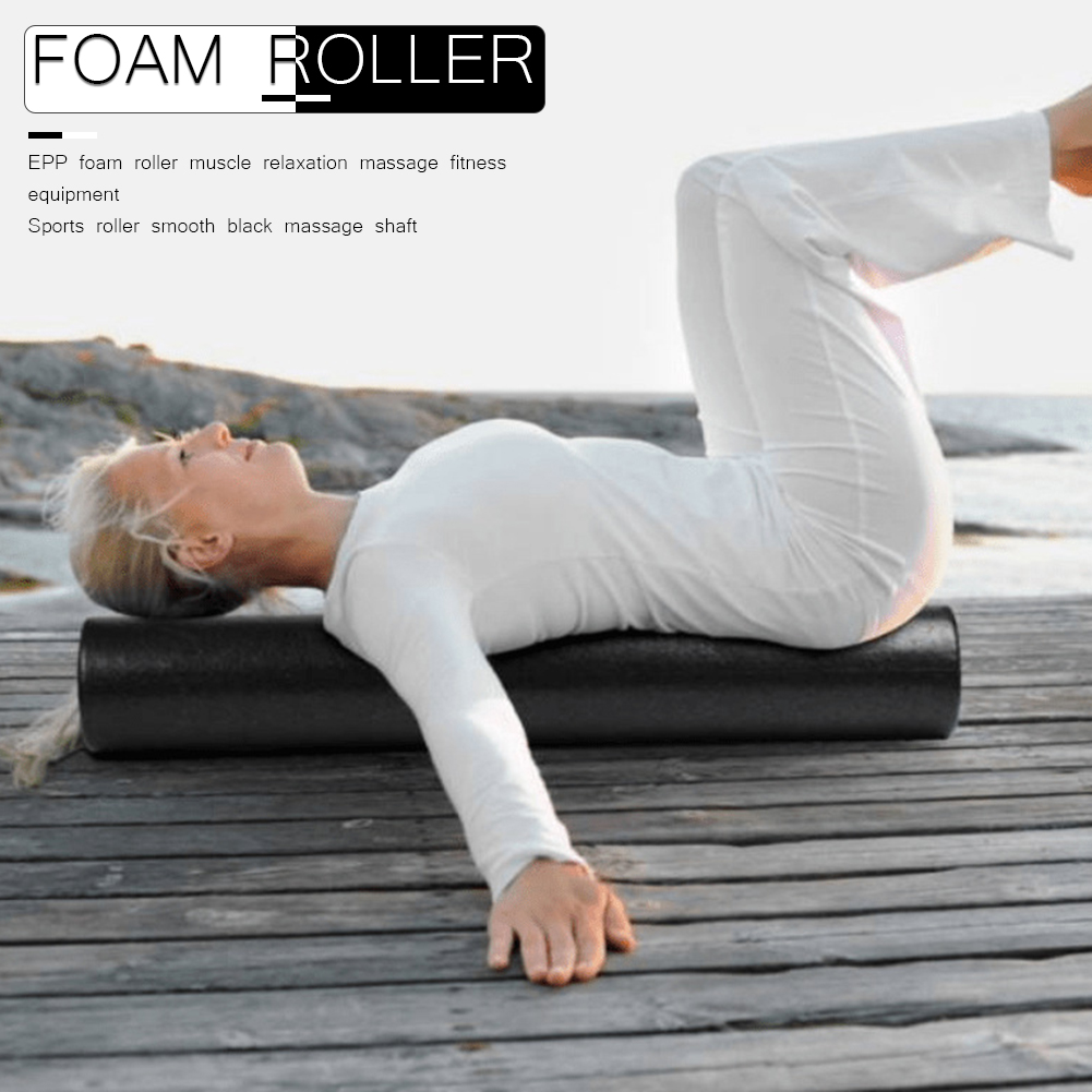 Rolo de Espuma EPP para Yoga e - Yoga Fitness Roller avaliação e preço