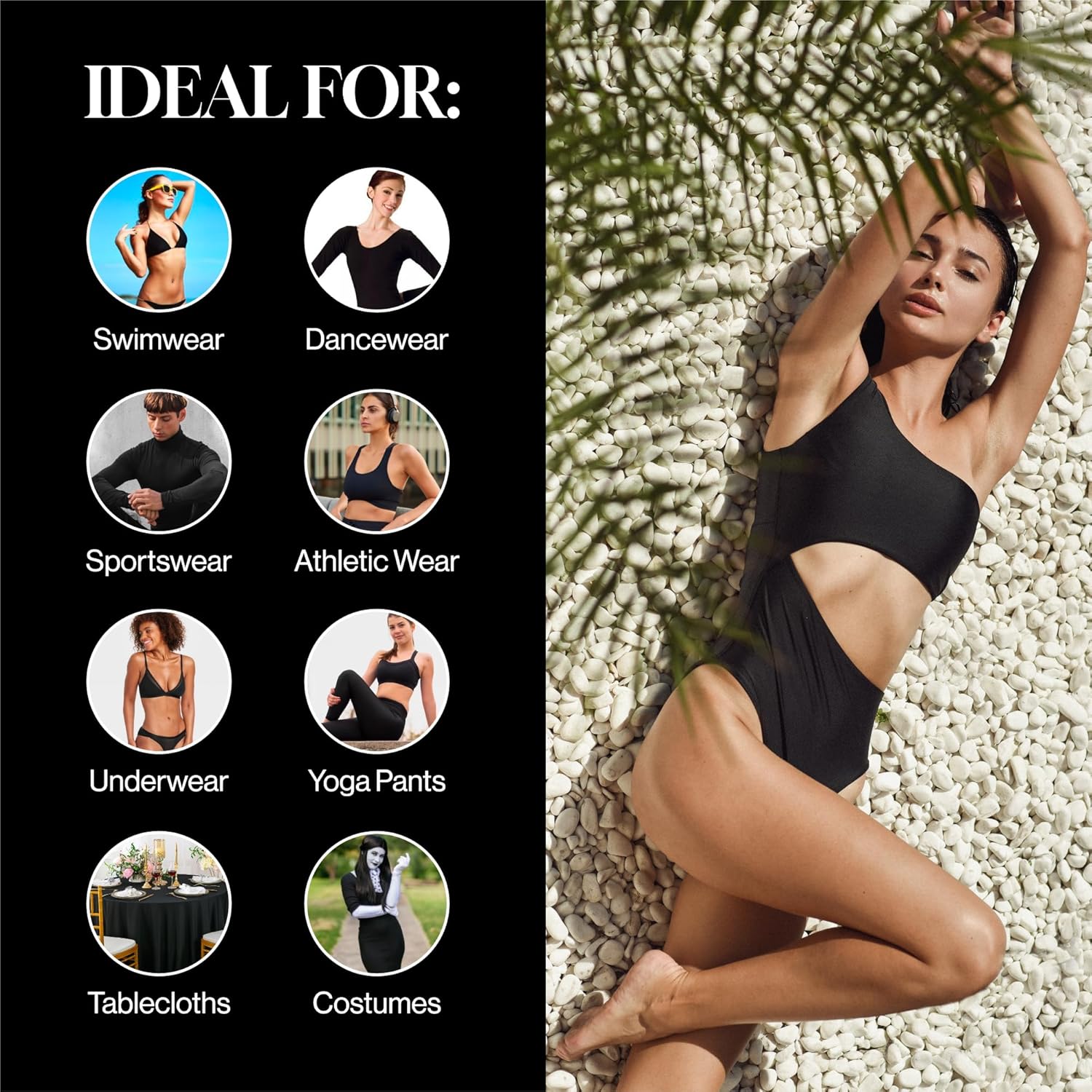 Tecido Spandex, Tecido de Lycr - Yoga Dance & Fitness Center Llc avaliação e preço