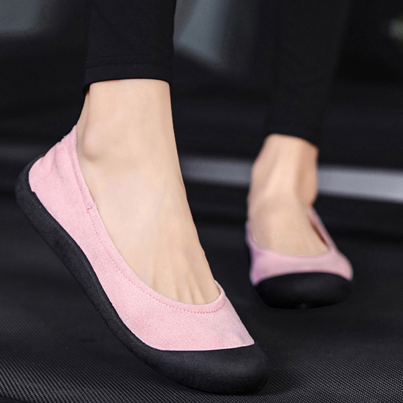 Sapatos femininos de tecido, t - Yoga Dance & Fitness Center Llc avaliação e preço