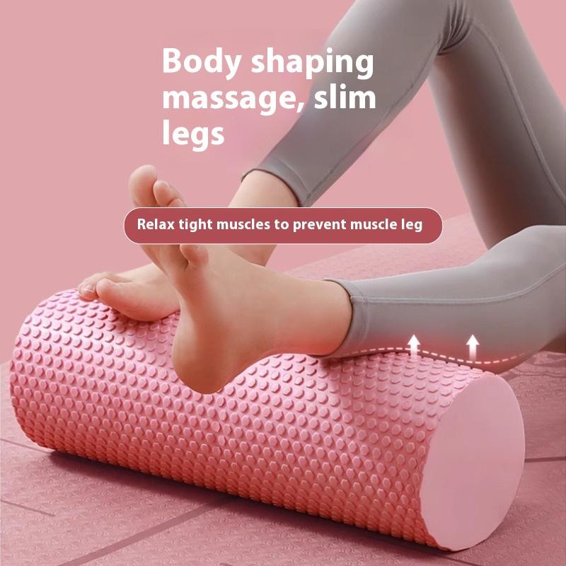Rolo de Massagem em Espuma EVA - Yoga Fitness Roller avaliação e preço