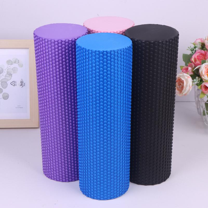 Rolo de Massagem em Espuma EVA - Yoga Fitness Roller avaliação e preço
