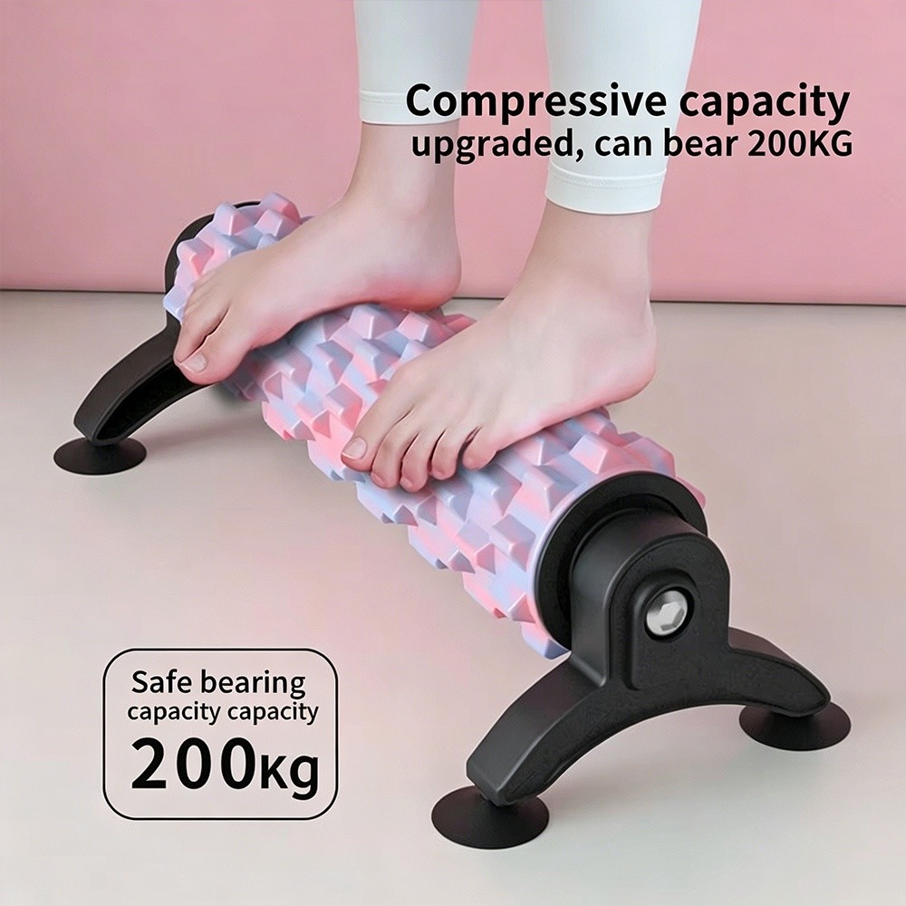 Ferramenta de Massagem: Rolo d - Yoga Fitness Roller avaliação e preço