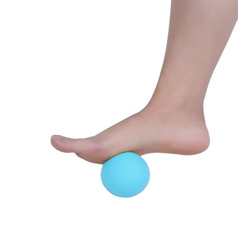 Bola de massagem com rolo fitn - Yoga Fitness Power Yoga avaliação e preço