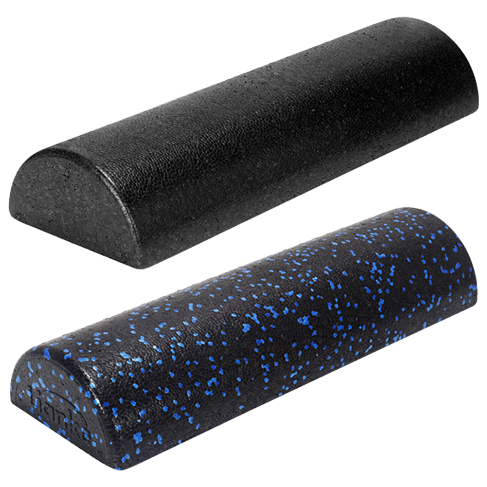 Rolo de Massagem de Yoga Meio  - Yoga Fitness Roller avaliação e preço