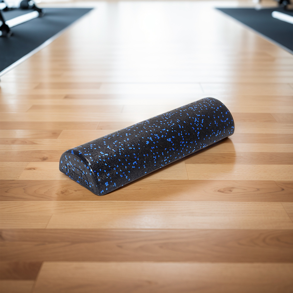 Rolo de Massagem de Yoga Meio  - Yoga Fitness Roller avaliação e preço