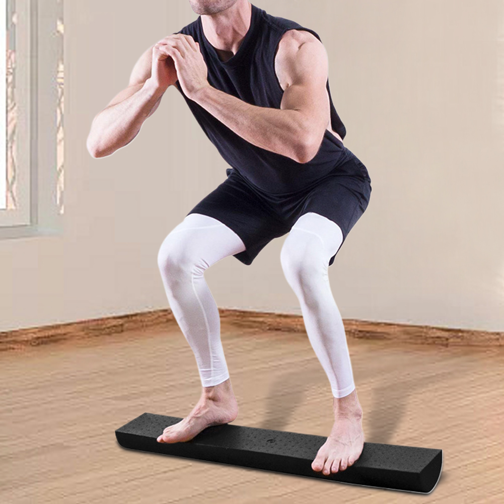 Rolo de Massagem de Yoga Meio  - Yoga Fitness Roller avaliação e preço